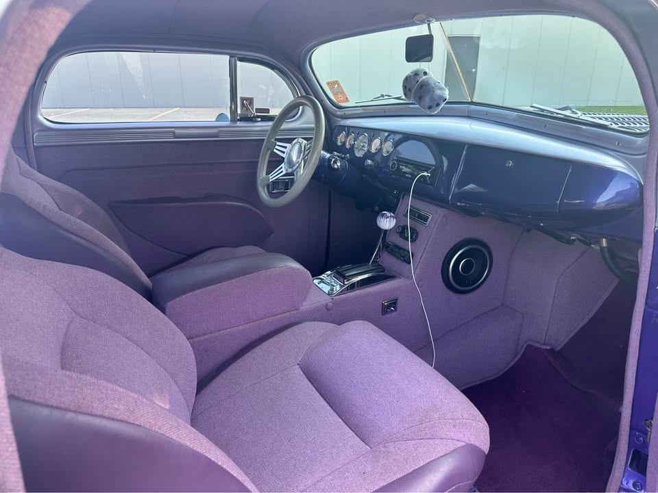 1947 Plymouth Custom