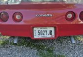1980 Chevrolet Corvette