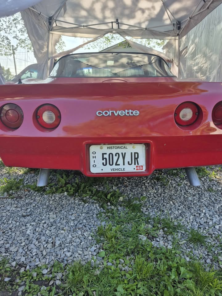 1980 Chevrolet Corvette