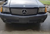 1993 Mercedes 600SL