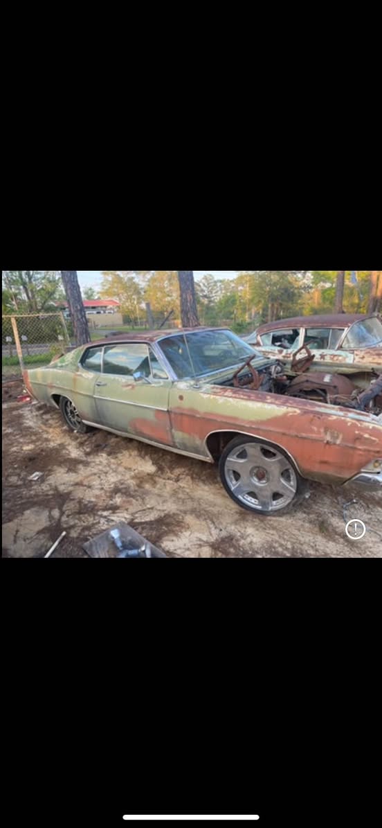 1968 Ford Galaxie