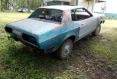 1978 Ford Mustang