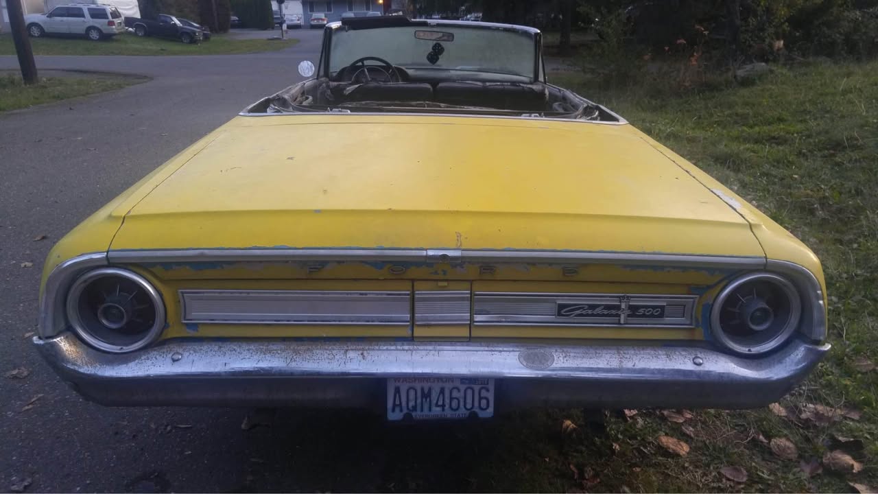 1964 Ford Galaxie
