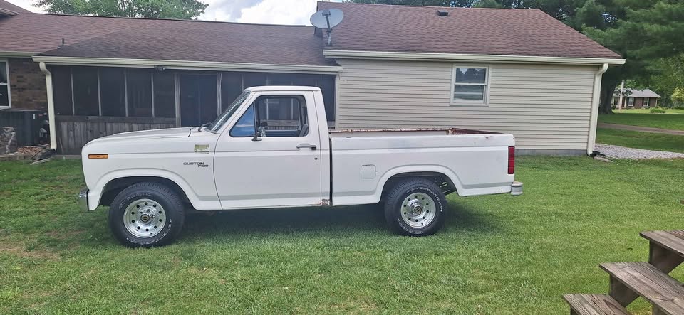 1981 Ford F100