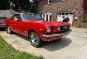 1966 Ford Mustang
