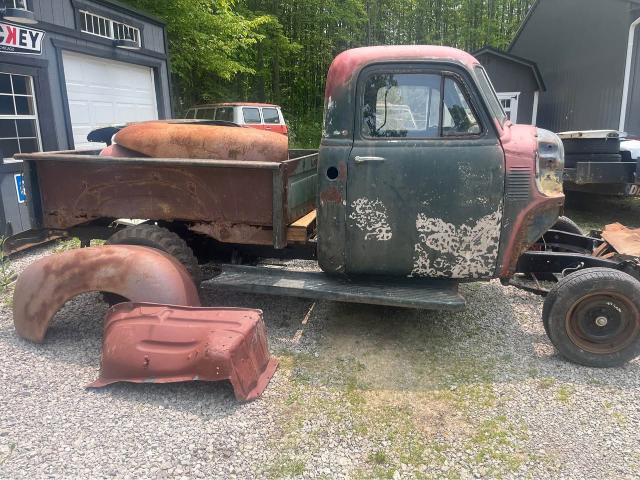 1953 Chevrolet