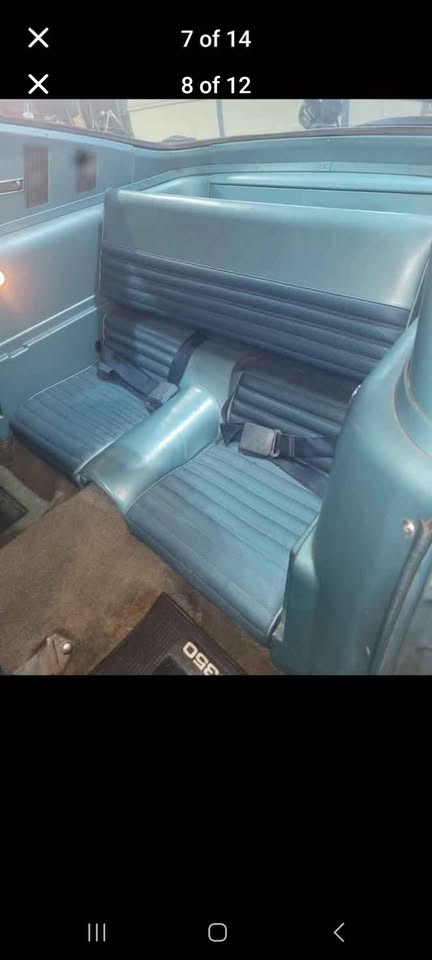 1966 Ford Mustang Fastback