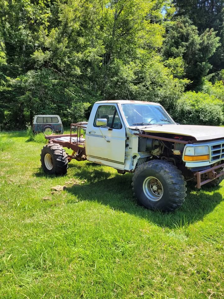 1992 Ford F150