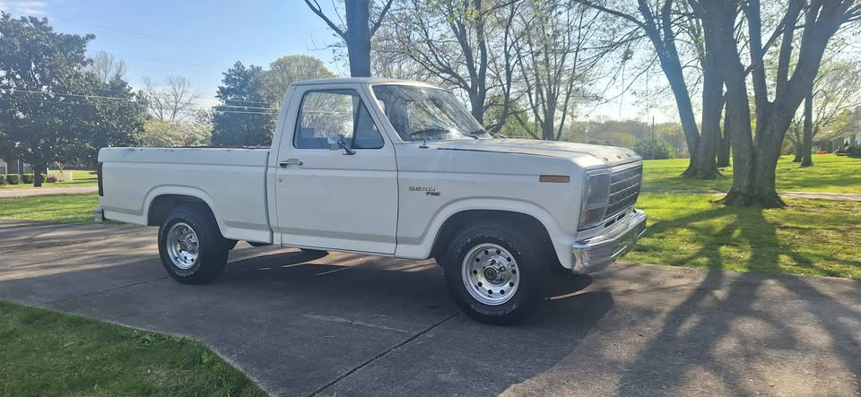 1981 Ford F100