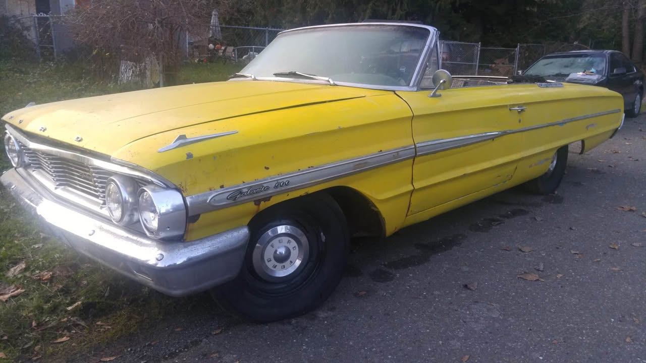 1964 Ford Galaxie