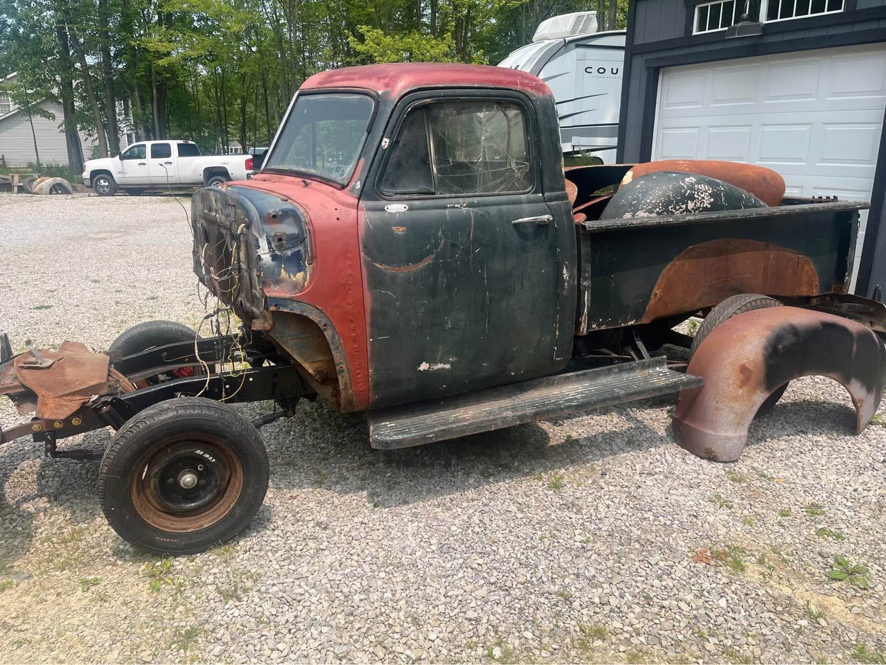 1953 Chevrolet