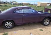 1973 Plymouth Duster