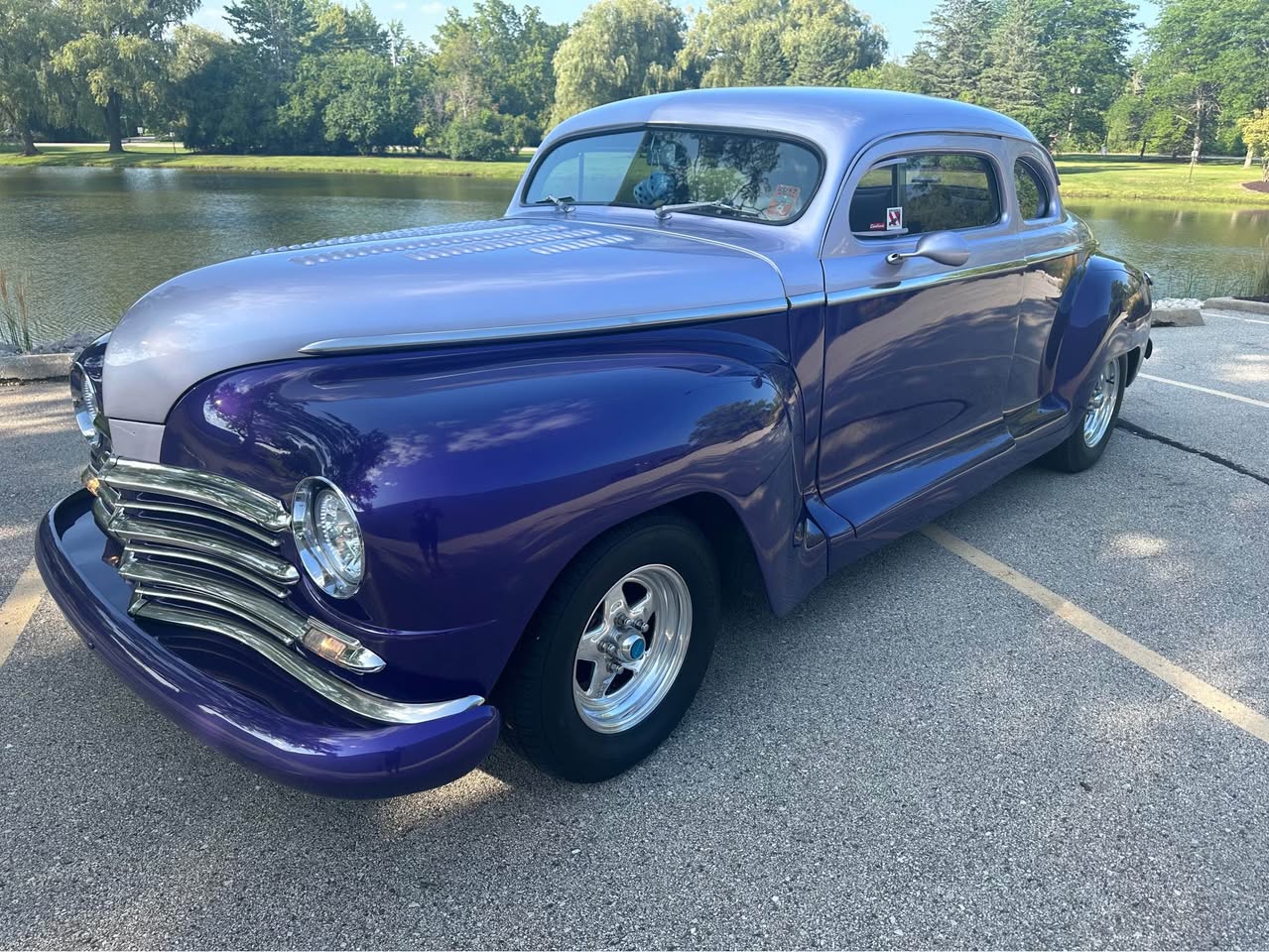 1947 Plymouth Custom