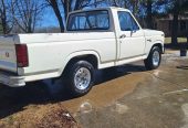 1981 Ford F100