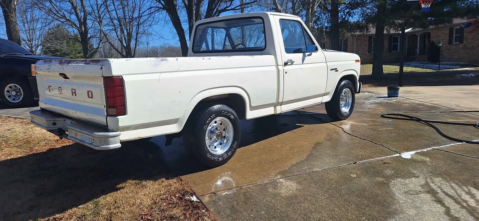 1981 Ford F100
