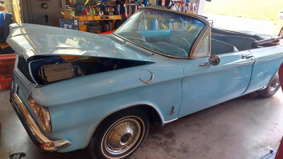 1964 Chevy Corvair Monza