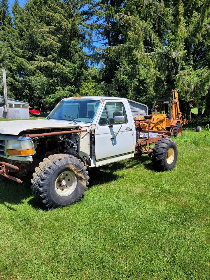 1992 Ford F150