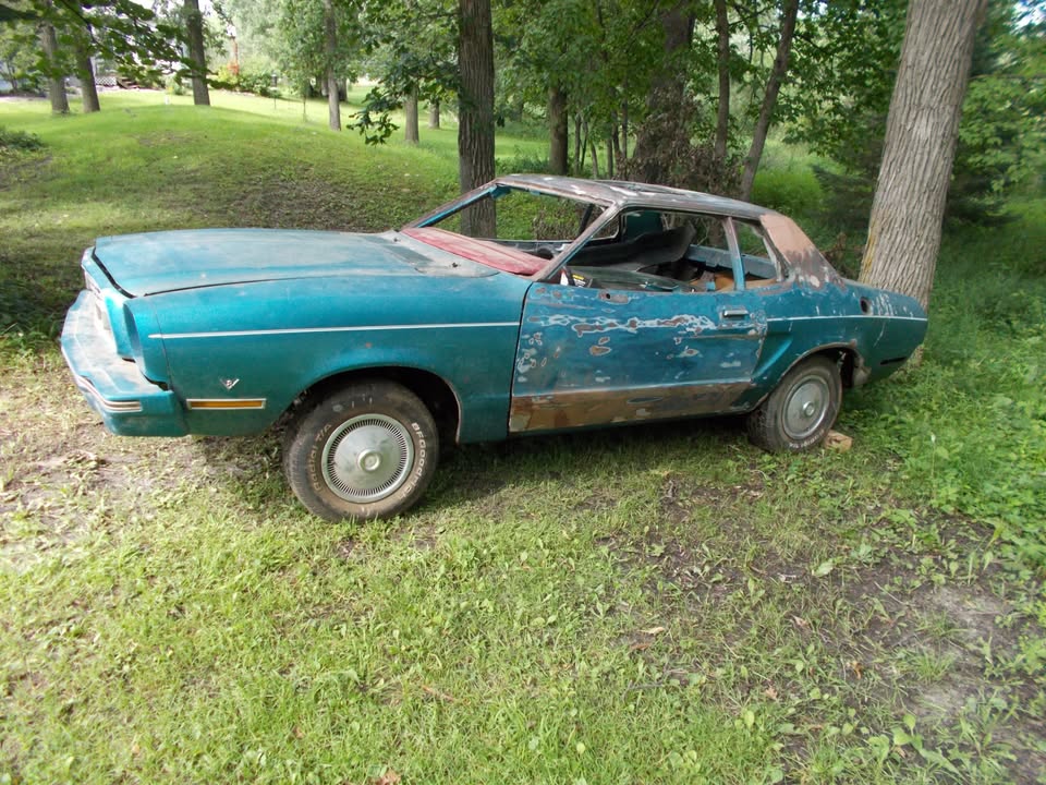 1978 Ford Mustang