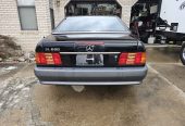 1993 Mercedes 600SL