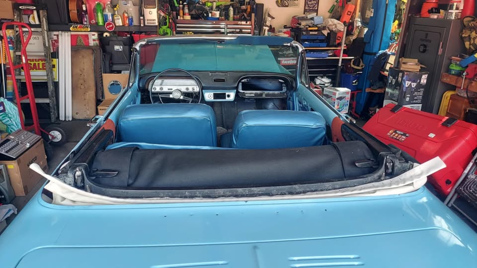 1964 Chevy Corvair Monza