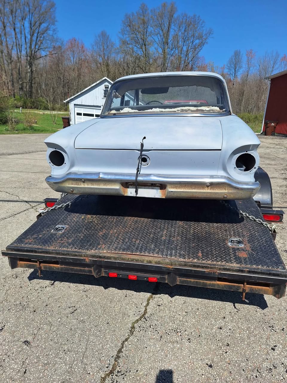 1950 Ford Falcon