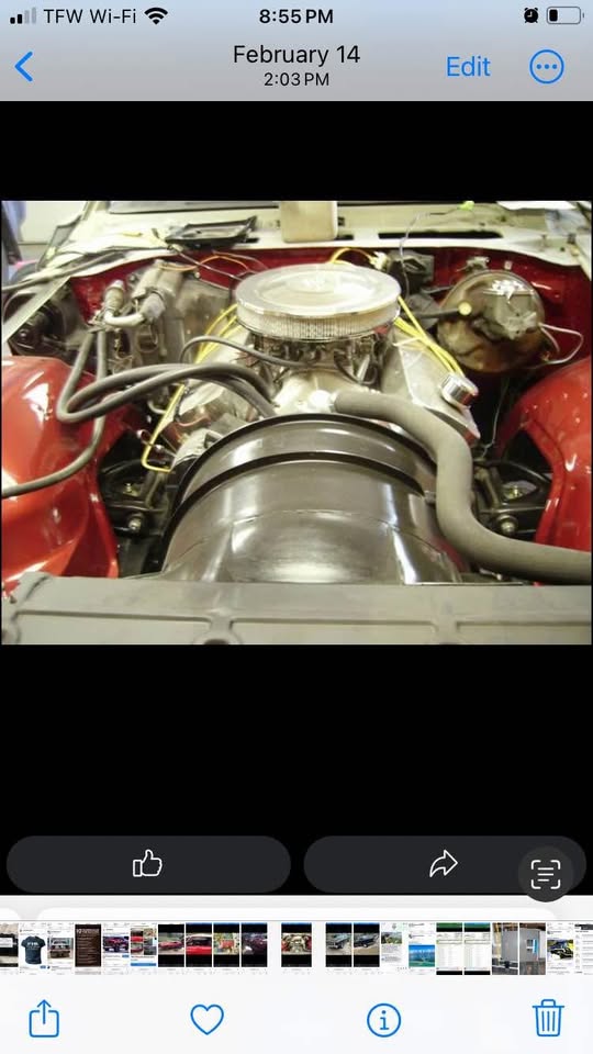 1972 Chevrolet Monte Carlo