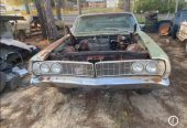 1968 Ford Galaxie