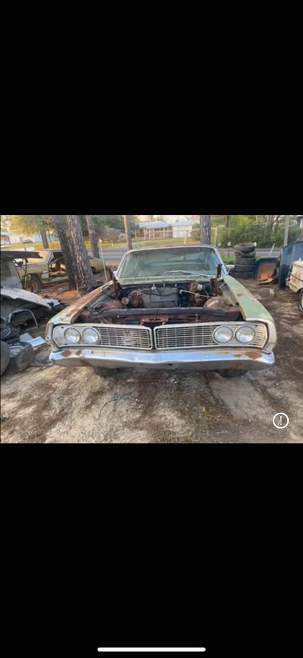 1968 Ford Galaxie