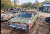1968 Ford Galaxie