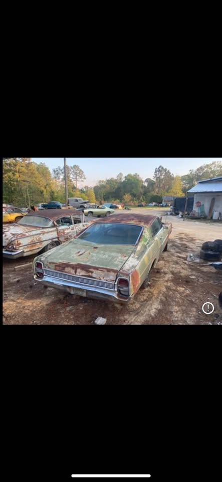 1968 Ford Galaxie