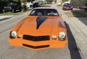 1978 Chevrolet Camaro