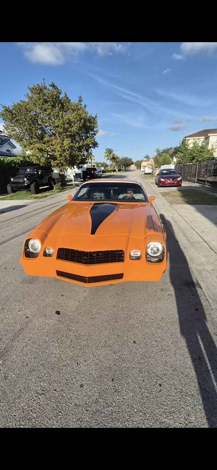 1978 Chevrolet Camaro