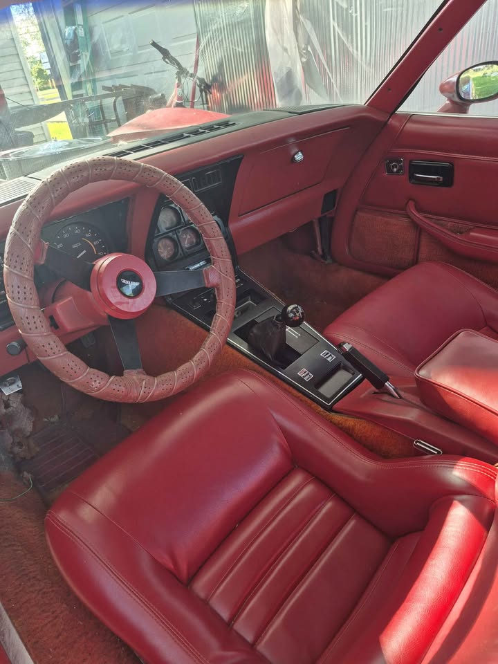 1980 Chevrolet Corvette