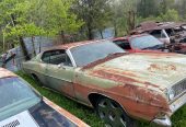 1968 Ford Galaxie