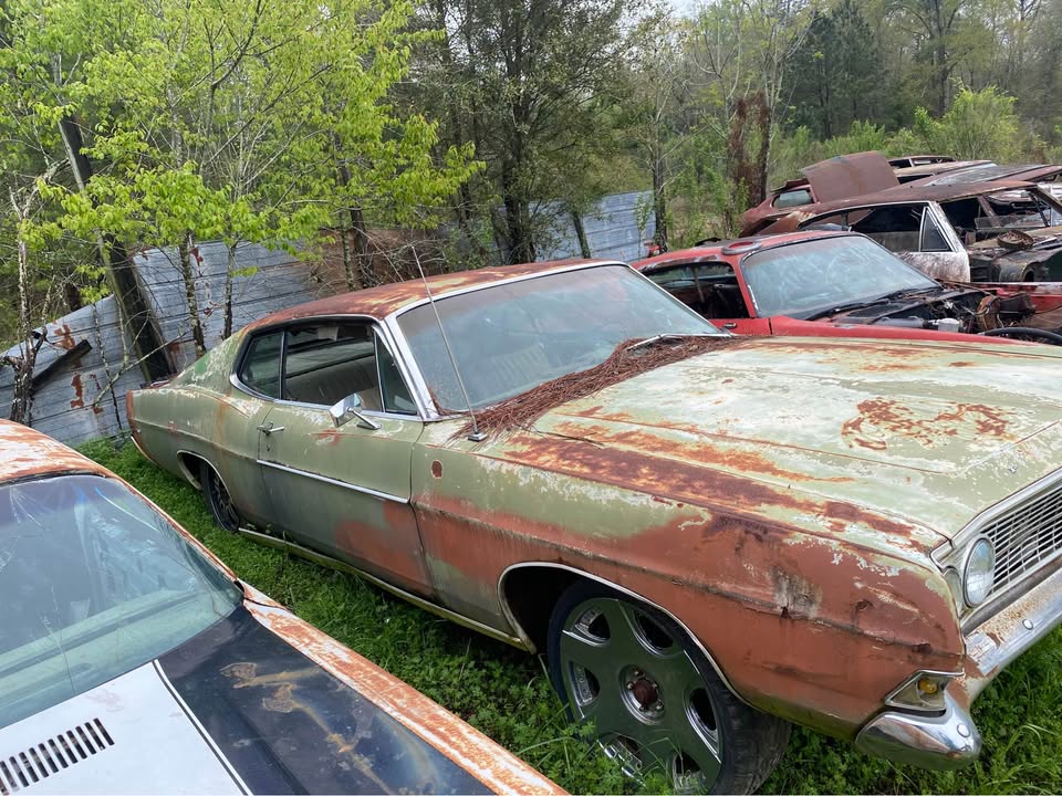 1968 Ford Galaxie