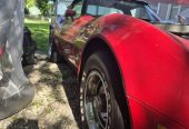 1980 Chevrolet Corvette