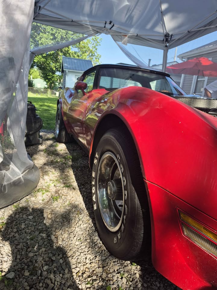 1980 Chevrolet Corvette