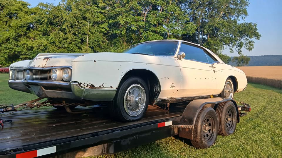 1966 Buick Riviera