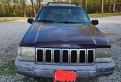 1998 Jeep Grand Cherokee