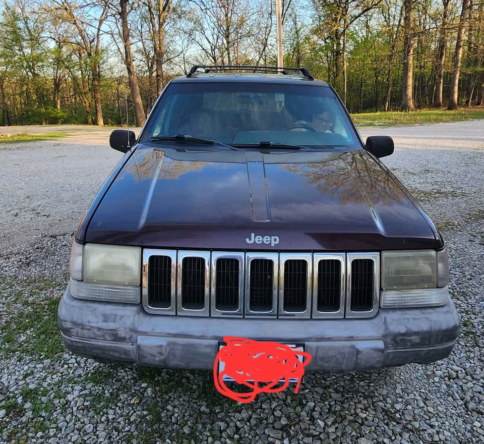 1998 Jeep Grand Cherokee
