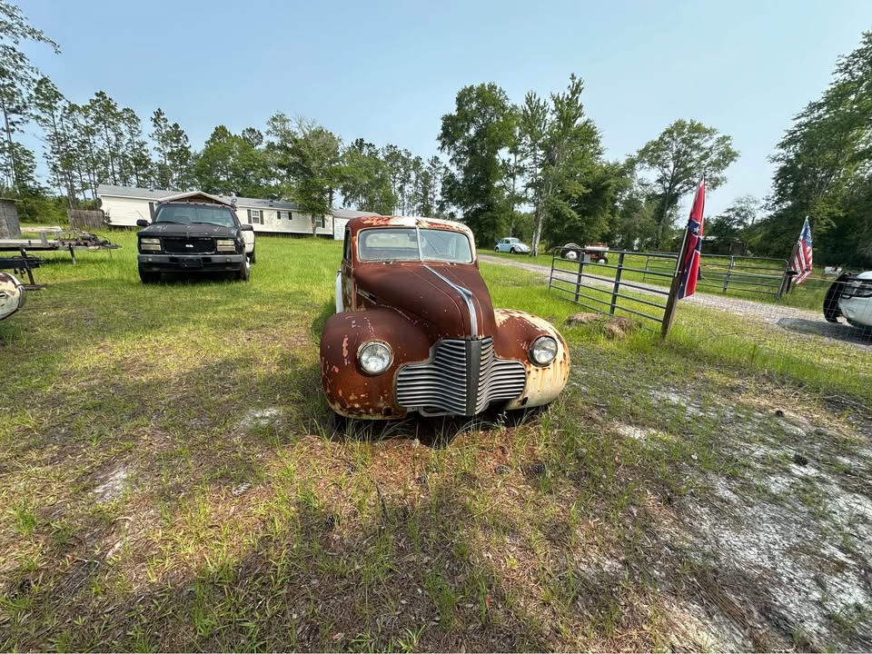 1940 Buick