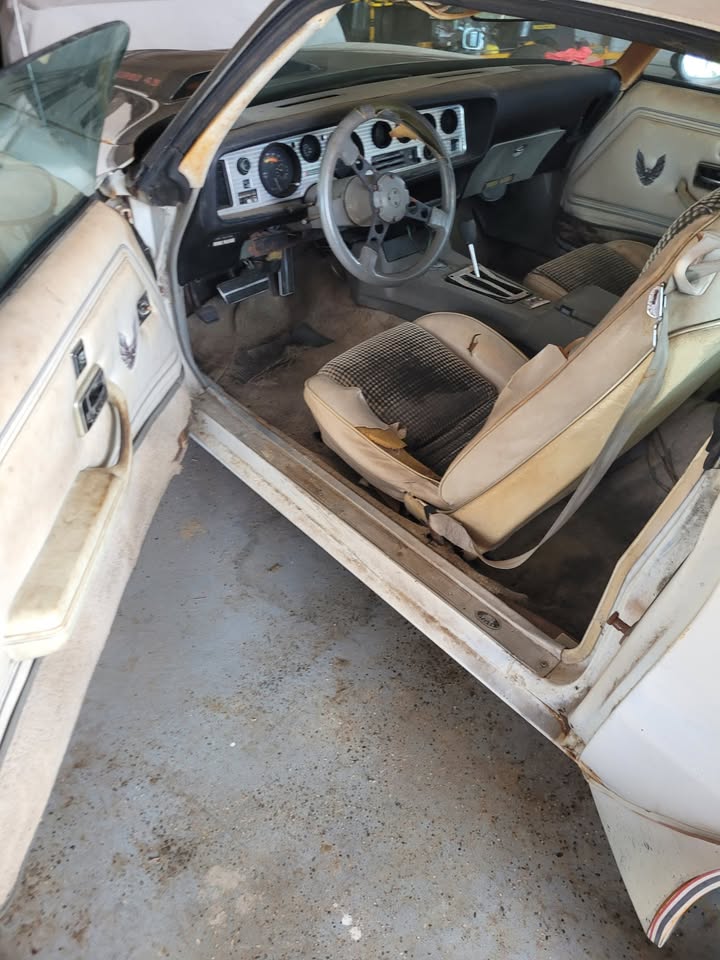 1980 Pontiac Trans AM