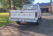 1981 Ford F100