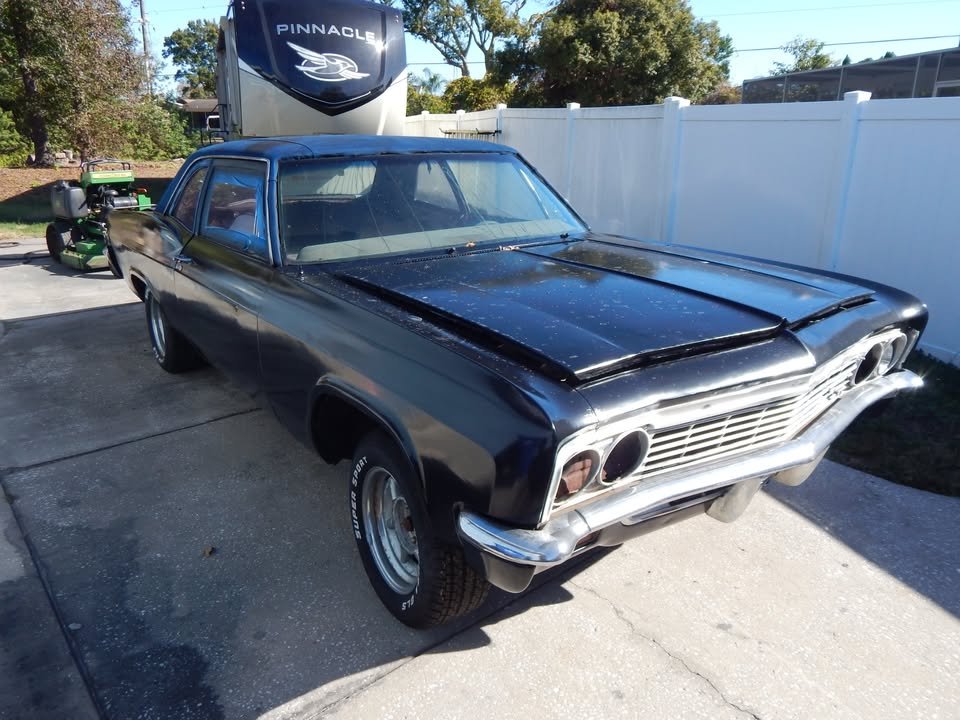 1966 Chevrolet Belair
