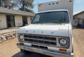 1977  Ford E250