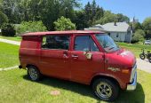 1977 Chevy Van