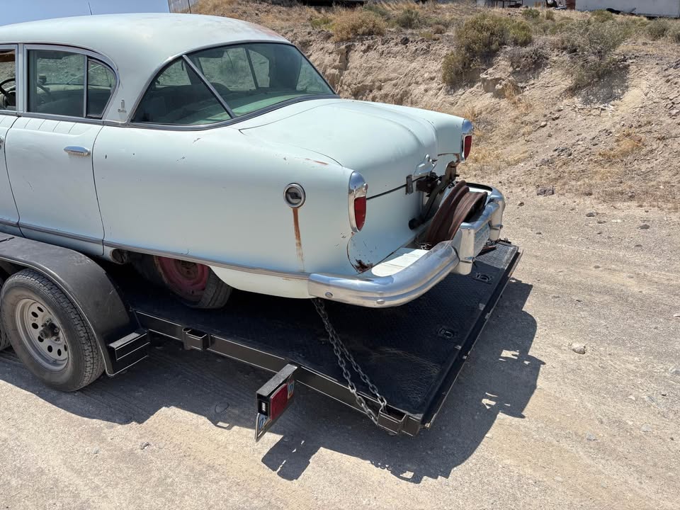 1954 Rambler Nash
