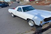 1972 El Camino