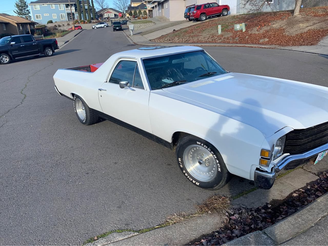 1972 El Camino