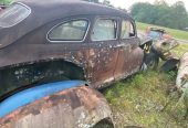 1947 Chrysler New Yorker
